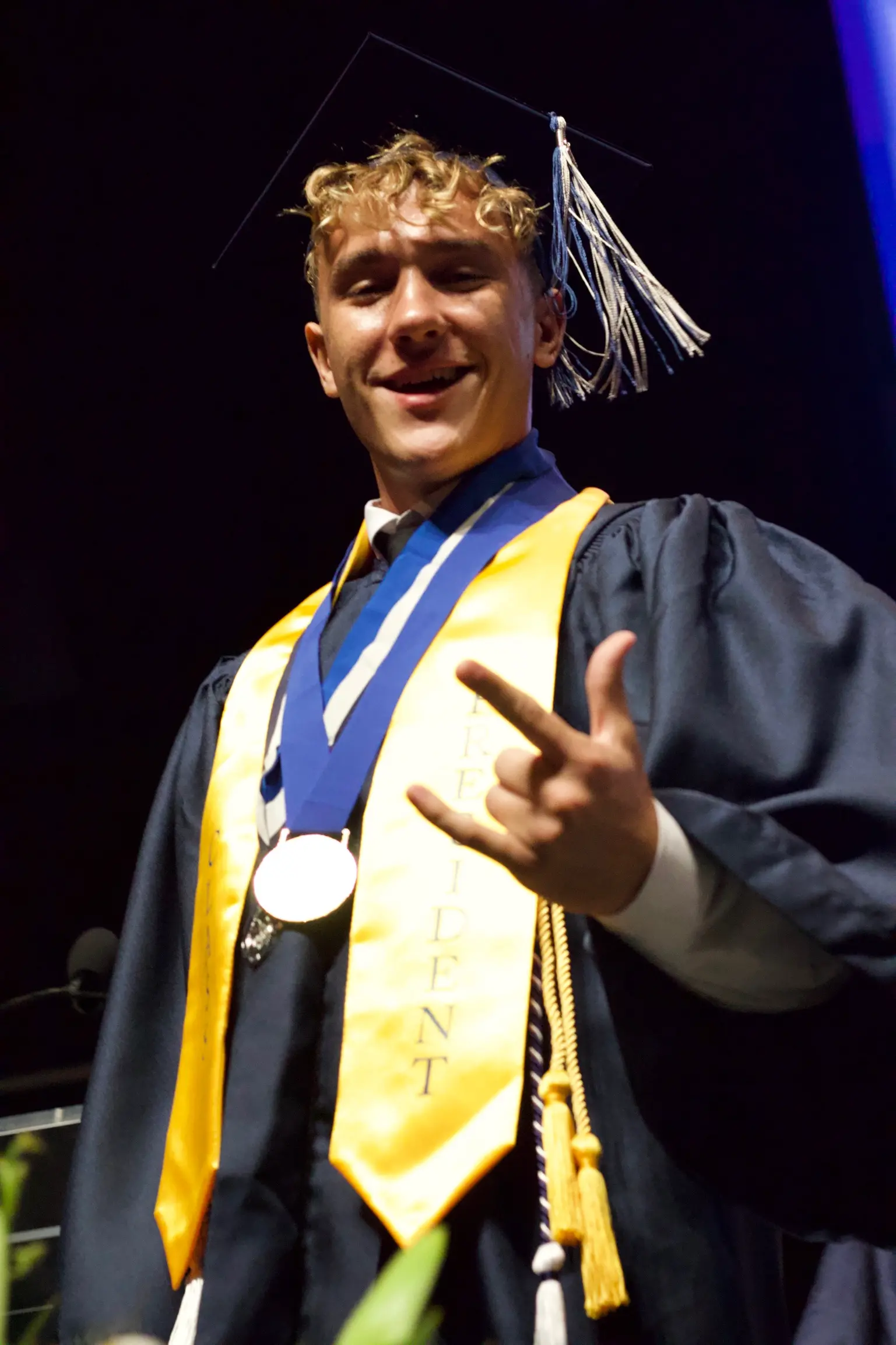 Valedictorian